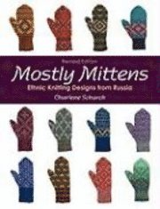 Mostly Mittens (h�ftad)