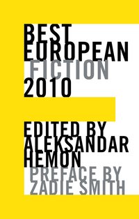 Best European Fiction 2010 (h�ftad)