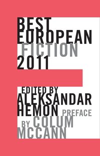 Best European Fiction (inbunden)