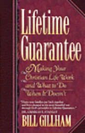 Lifetime Guarantee (h�ftad)