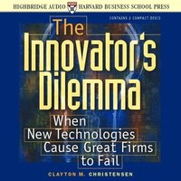 Innovator's Dilemma (ljudbok)