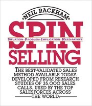 Spin Selling (ljudbok)