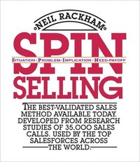 Spin Selling (h�ftad)