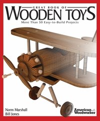 Great Book of Wooden Toys (h�ftad)