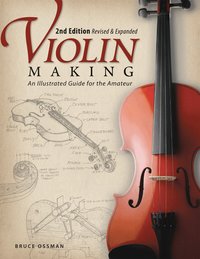 Violin Making (h�ftad)