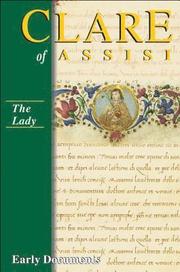 Clare Of Assisi (h�ftad)