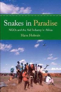Snakes in Paradise (h�ftad)