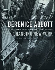 Berenice Abbott (inbunden)