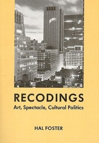 Recordings (inbunden)