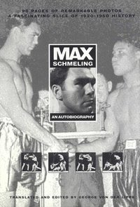 Max Schmeling (inbunden)