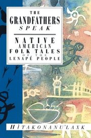 Grandfather Speak (h�ftad)
