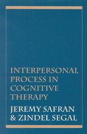 Interpersonal Process in Cognitive Therapy (h�ftad)