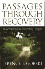 Passages Through Recovery (h�ftad)
