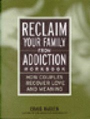 Reclaim Your Family from Addiction Couples Workbook (h�ftad)