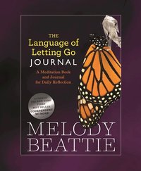 Language Of Letting Go Journal (h�ftad)