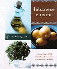 Lebanese Cuisine (h�ftad)