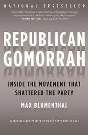 Republican Gomorrah (h�ftad)