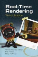Real-Time Rendering 3rd Edition (inbunden)