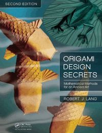 Origami Design Secrets (h�ftad)