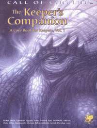 Call Of Cthulu (h�ftad)