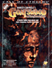 Ramsey Campbell's Goatswood And Less Pleasant Places (h�ftad)