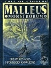 Malleus Monstorum Call of Cthulhu (h�ftad)