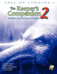 Keeper's Companion 2 (h�ftad)