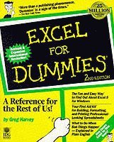 Excel for Dummies, 2nd Edition. (h�ftad)