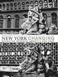 New York Changing (inbunden)