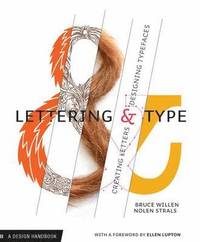 Lettering and Type (h�ftad)