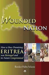 Wounded Nation (h�ftad)