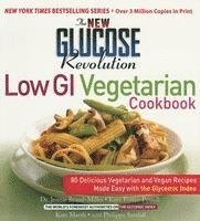 The New Glucose Revolution Low GI Vegetarian Cookbook (h�ftad)