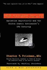 Top Secret / Majic (h�ftad)
