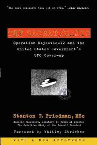 Top Secret / Majic (h�ftad)