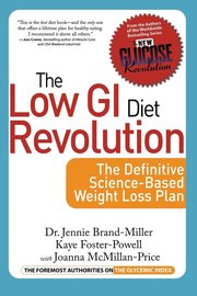 The Low GI Diet Revolution (h�ftad)