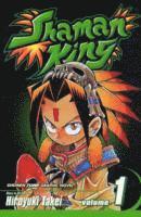 Shaman King: v. 1 Shaman in Tokyo (h�ftad)