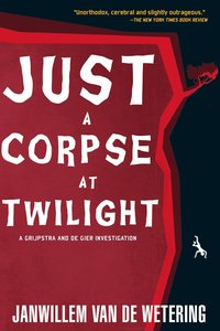 Just A Corpse At Twilight (h�ftad)