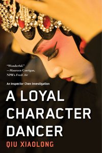 A Loyal Character Dancer (inbunden)
