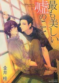 An Even More Beautiful Lie (Yaoi) (h�ftad)