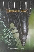 Aliens: v. 3 Female War (h�ftad)