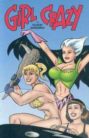 Girl Crazy (h�ftad)