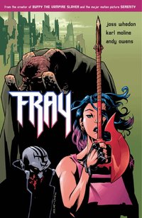 Fray: Future Slayer (h�ftad)