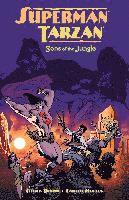 Superman/Tarzan (h�ftad)