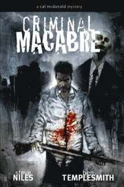 Criminal Macabre (h�ftad)