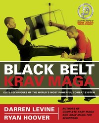 Black Belt Krav Maga (h�ftad)
