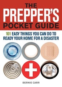 The Prepper's Pocket Guide (h�ftad)