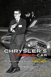 Chrysler's Turbine Car (inbunden)