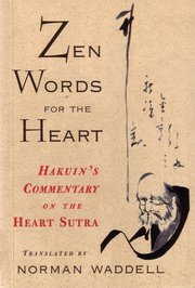 Zen Words for the Heart (h�ftad)