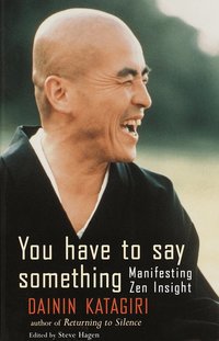 You Have to Say Something (h�ftad)