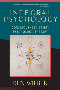 Integral Psychology (h�ftad)